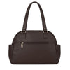 Quilted Zipper Handbag