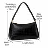 Pattern Shoulder Handbag for Women