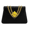 Designer Women's Crocodile Pattern Handbag