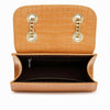 Leather Shoulder Handbag