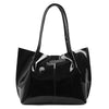 Large Leather Tote Handbag for Women