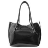Large Leather Tote Handbag for Women