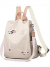 Lightweight Casual College & Travel Bag for Girls