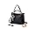 Sling Bag with Chain Strap