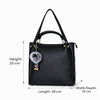 Sling Bag with Chain Strap