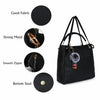 Sling Bag with Chain Strap